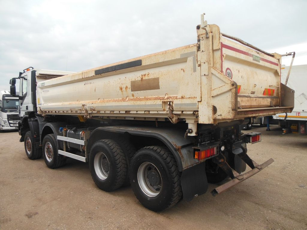 Iveco TRAKKER AD410T45W, 8X8, BORDMATIC, AHK Iveco TRAKKER AD410T45W, 8X8, BORDMATIC, AHK - Самоскид вантажівка: фото 4 Iveco TRAKKER AD410T45W, 8X8, BORDMATIC, AHK Iveco TRAKKER AD410T45W, 8X8, BORDMATIC, AHK - Самоскид вантажівка: фото 4