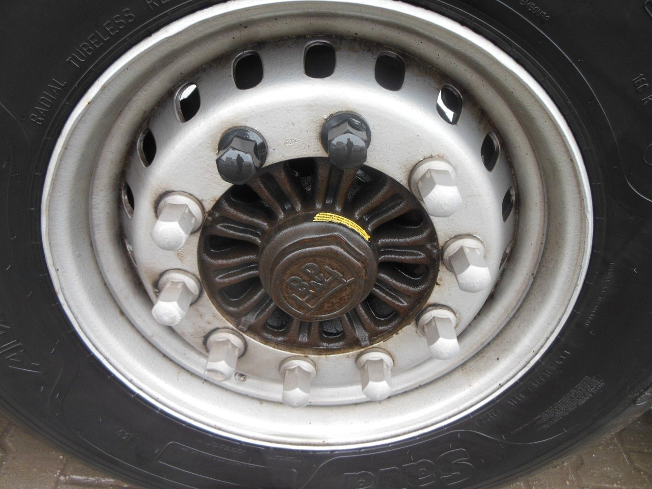 Krone SD, COOL LINER, DOPPELSTOCK, CARRIER VECTOR 1350 - Закритий кузов напівпричіп: фото 5 Krone SD, COOL LINER, DOPPELSTOCK, CARRIER VECTOR 1350 - Закритий кузов напівпричіп: фото 5