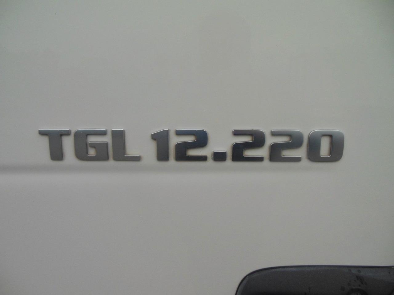 MAN TGL 12.220 BB, D-HOLLANDIA - Вантажівка з закритим кузовом: фото 5 MAN TGL 12.220 BB, D-HOLLANDIA - Вантажівка з закритим кузовом: фото 5