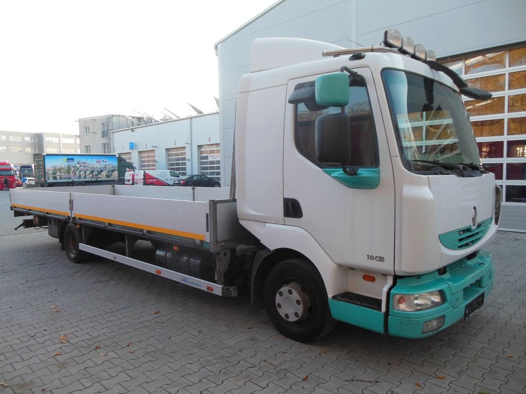 Renault MIDLUM DXI 180.08 Renault MIDLUM DXI 180.08 - Бортова вантажівка/ Платформа: фото 2 Renault MIDLUM DXI 180.08 Renault MIDLUM DXI 180.08 - Бортова вантажівка/ Платформа: фото 2