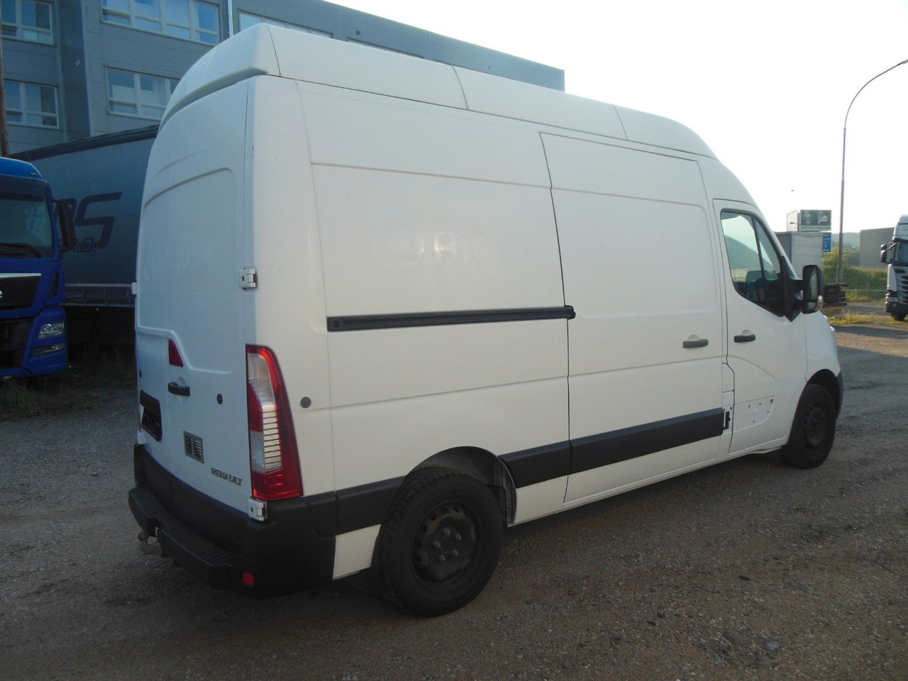 Renault Master 2,3 DCI, Mobile Werkstatt - Суцільнометалевий фургон: фото 3 Renault Master 2,3 DCI, Mobile Werkstatt - Суцільнометалевий фургон: фото 3