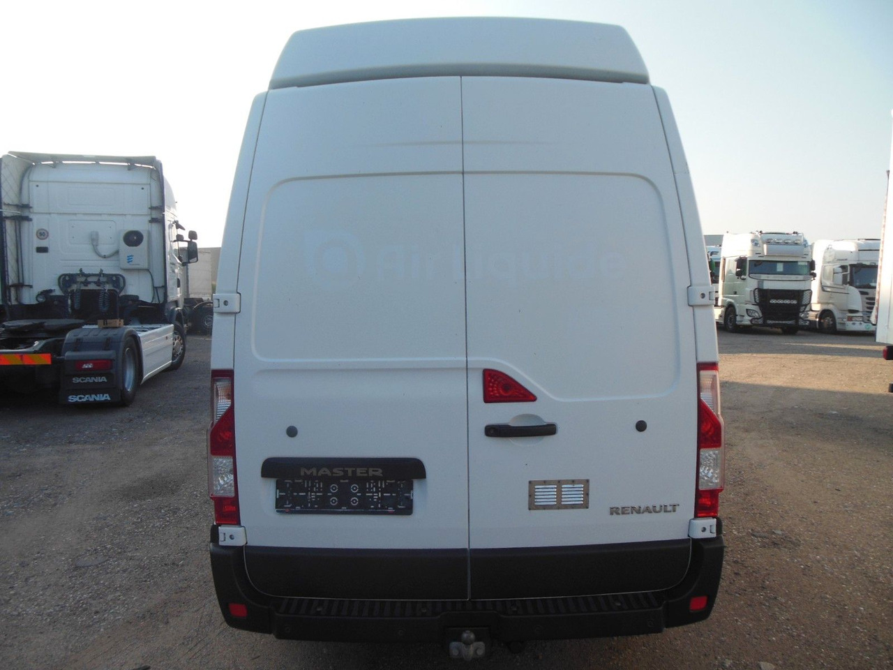 Renault Master 2,3 DCI, Mobile Werkstatt - Суцільнометалевий фургон: фото 5 Renault Master 2,3 DCI, Mobile Werkstatt - Суцільнометалевий фургон: фото 5