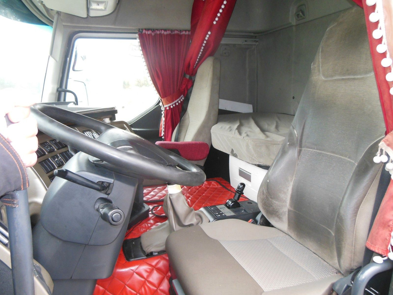 Контейнеровоз/ Змінний кузов вантажівка Renault PREMIUM DXI 450.25, 6X2, BDF, MANUELL!!!: фото 17