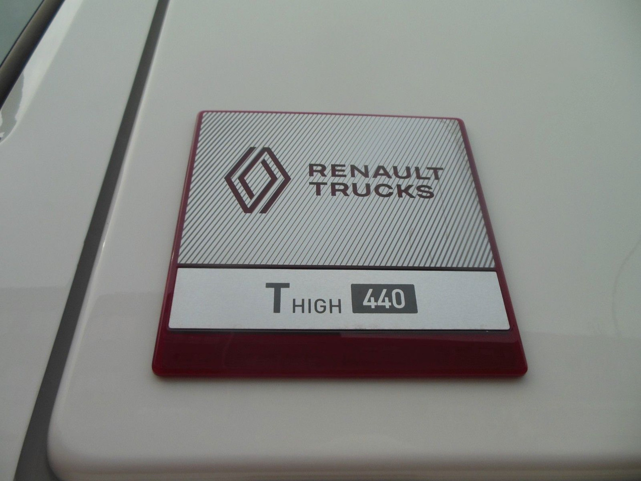 Renault T 440, 6X2, D-HOLLANDIA, 23 PALETTEN, WIE NEUE! - Тентована вантажівка: фото 5 Renault T 440, 6X2, D-HOLLANDIA, 23 PALETTEN, WIE NEUE! - Тентована вантажівка: фото 5