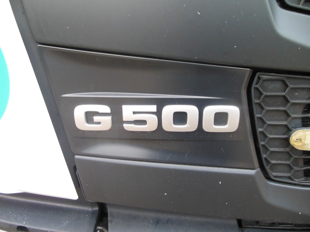 Scania G500, 6X4, VOLL LUFT, PALFINGER T20 - Гаковий мультиліфт вантажівка: фото 5 Scania G500, 6X4, VOLL LUFT, PALFINGER T20 - Гаковий мультиліфт вантажівка: фото 5