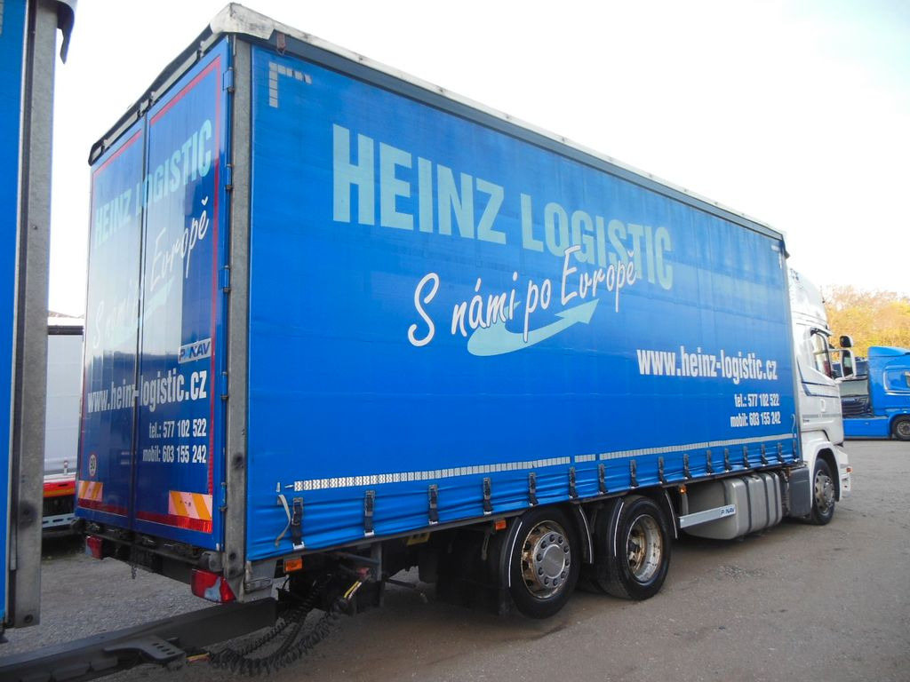 Scania R410, JUMBOZUG 120M3, RETARDER, TOP STAND!! Scania R410, JUMBOZUG 120M3, RETARDER, TOP STAND!! - Тентована вантажівка: фото 5 Scania R410, JUMBOZUG 120M3, RETARDER, TOP STAND!! Scania R410, JUMBOZUG 120M3, RETARDER, TOP STAND!! - Тентована вантажівка: фото 5