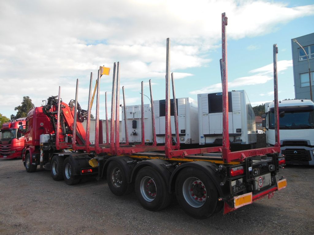 Scania R450,6X4, KRAN, EPSILON 170 + UMIKOV TELESKOP Scania R450,6X4, KRAN, EPSILON 170 + UMIKOV TELESKOP - Лісовоз, Вантажівка з маніпулятором: фото 4 Scania R450,6X4, KRAN, EPSILON 170 + UMIKOV TELESKOP Scania R450,6X4, KRAN, EPSILON 170 + UMIKOV TELESKOP - Лісовоз, Вантажівка з маніпулятором: фото 4