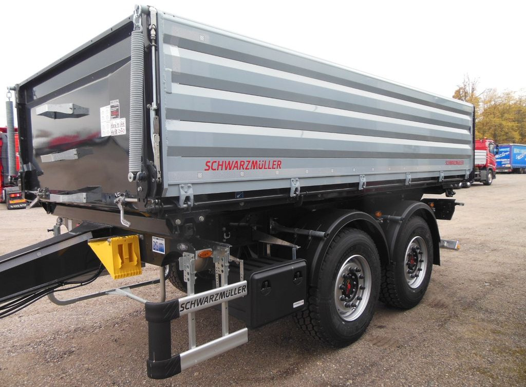 Schwarzmüller Z2, NEUE - AM LAGER - SOFORT Schwarzmüller Z2, NEUE - AM LAGER - SOFORT - Самоскид причіп: фото 2 Schwarzmüller Z2, NEUE - AM LAGER - SOFORT Schwarzmüller Z2, NEUE - AM LAGER - SOFORT - Самоскид причіп: фото 2