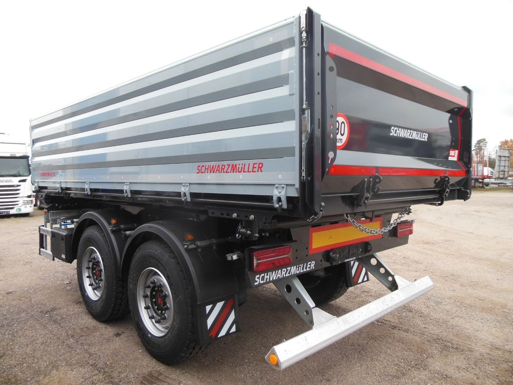 Schwarzmüller Z2, NEUE - AM LAGER - SOFORT Schwarzmüller Z2, NEUE - AM LAGER - SOFORT - Самоскид причіп: фото 4 Schwarzmüller Z2, NEUE - AM LAGER - SOFORT Schwarzmüller Z2, NEUE - AM LAGER - SOFORT - Самоскид причіп: фото 4