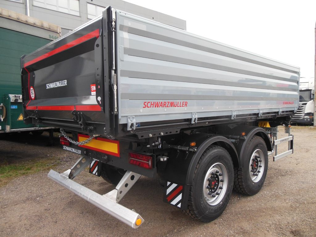 Schwarzmüller Z2, NEUE - AM LAGER - SOFORT Schwarzmüller Z2, NEUE - AM LAGER - SOFORT - Самоскид причіп: фото 3 Schwarzmüller Z2, NEUE - AM LAGER - SOFORT Schwarzmüller Z2, NEUE - AM LAGER - SOFORT - Самоскид причіп: фото 3