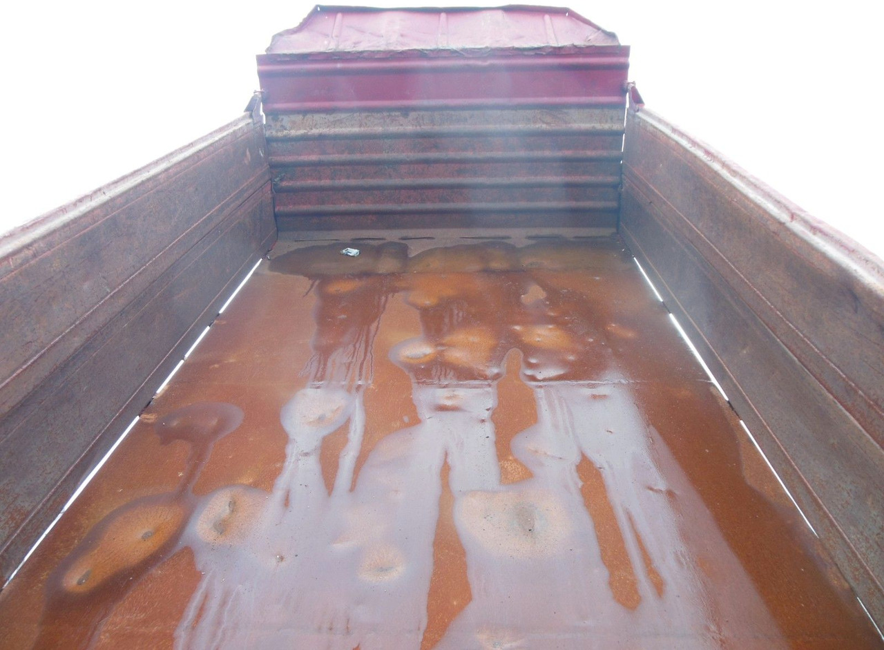 Самоскид вантажівка Tatra T 815, 6x6: фото 17