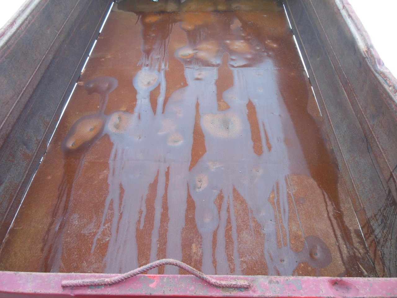 Самоскид вантажівка Tatra T 815, 6x6: фото 18