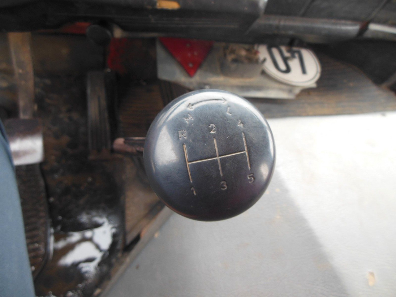 Самоскид вантажівка Tatra T 815, 6x6: фото 21