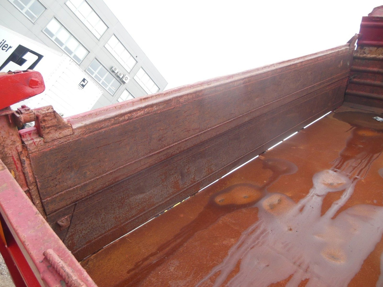 Самоскид вантажівка Tatra T 815, 6x6: фото 16