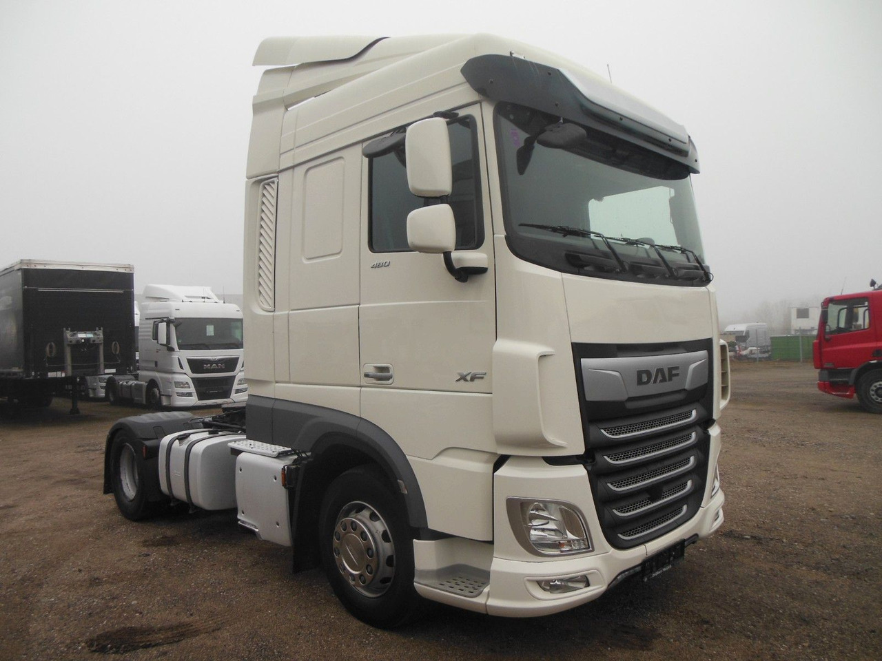 DAF XF 106.480 SC, STANDART, NEUE TACHO, TOP!! - Тягач: фото 2 DAF XF 106.480 SC, STANDART, NEUE TACHO, TOP!! - Тягач: фото 2