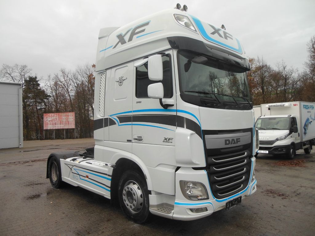 DAF XF 106.510 SSC, MANUELL, RETARDER, TOP STAND!!! DAF XF 106.510 SSC, MANUELL, RETARDER, TOP STAND!!! - Тягач: фото 2 DAF XF 106.510 SSC, MANUELL, RETARDER, TOP STAND!!! DAF XF 106.510 SSC, MANUELL, RETARDER, TOP STAND!!! - Тягач: фото 2