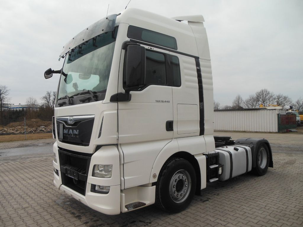 MAN TGX 18.440 BLS, INTARDER, AUTOMATIC, EURO 6 MAN TGX 18.440 BLS, INTARDER, AUTOMATIC, EURO 6 - Тягач: фото 1 MAN TGX 18.440 BLS, INTARDER, AUTOMATIC, EURO 6 MAN TGX 18.440 BLS, INTARDER, AUTOMATIC, EURO 6 - Тягач: фото 1