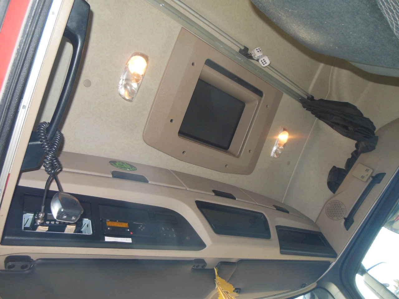 Тягач Mercedes-Benz 1843 Actros, Hydraulik: фото 10 Тягач Mercedes-Benz 1843 Actros, Hydraulik: фото 10