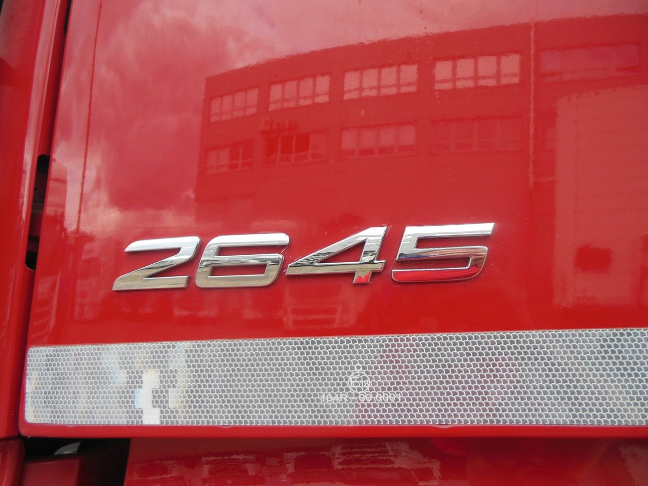 Mercedes-Benz 2645 AROCS, 6X4, HYDRAULIK - Тягач: фото 5 Mercedes-Benz 2645 AROCS, 6X4, HYDRAULIK - Тягач: фото 5