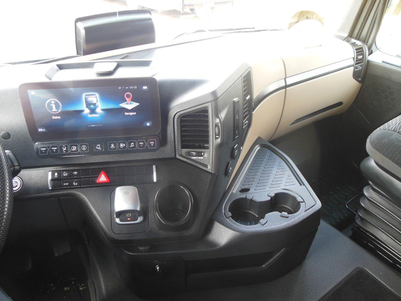 Тягач Mercedes-Benz ACTROS 3353, 6X4, 120.000 KG, TRK, 4 STÜCKS,: фото 22 Тягач Mercedes-Benz ACTROS 3353, 6X4, 120.000 KG, TRK, 4 STÜCKS,: фото 22