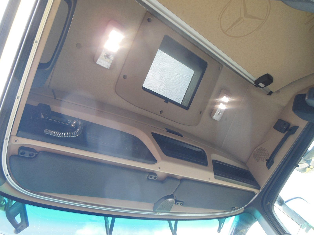 Тягач Mercedes-Benz ACTROS 3353, 6X4, 120.000 KG, TRK, 4 STÜCKS,: фото 13 Тягач Mercedes-Benz ACTROS 3353, 6X4, 120.000 KG, TRK, 4 STÜCKS,: фото 13