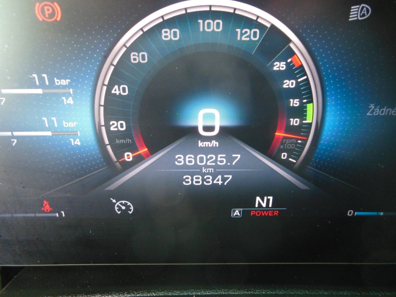 Тягач Mercedes-Benz ACTROS 3353, 6X4, 120.000 KG, TRK, 4 STÜCKS,: фото 19 Тягач Mercedes-Benz ACTROS 3353, 6X4, 120.000 KG, TRK, 4 STÜCKS,: фото 19