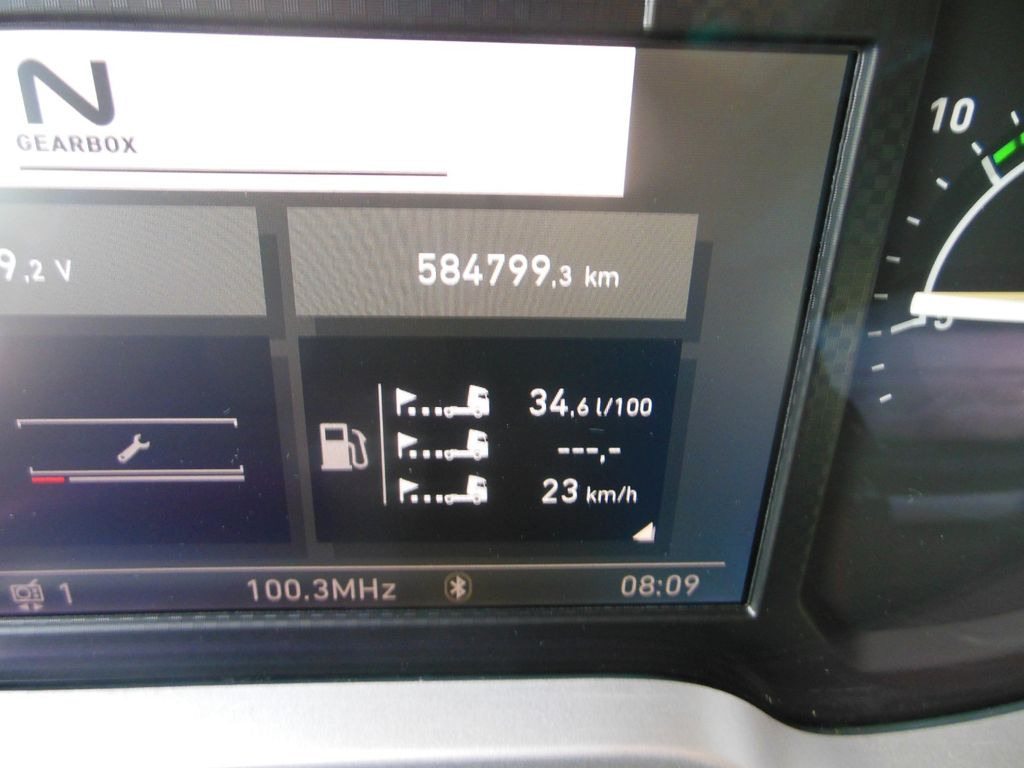 Тягач Renault T520 HIGH, COMFORT, LOWDECK, TOP STAND!!: фото 13