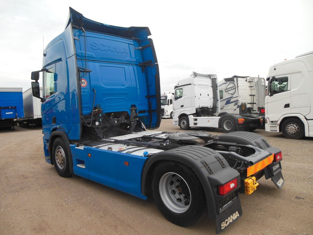 Scania R450, RETARDER, VOLL LUFT FEDERUNG, TOP - Тягач: фото 4 Scania R450, RETARDER, VOLL LUFT FEDERUNG, TOP - Тягач: фото 4