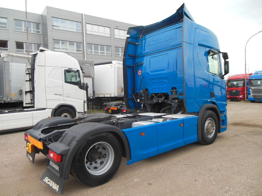 Scania R450, RETARDER, VOLL LUFT FEDERUNG, TOP - Тягач: фото 3 Scania R450, RETARDER, VOLL LUFT FEDERUNG, TOP - Тягач: фото 3