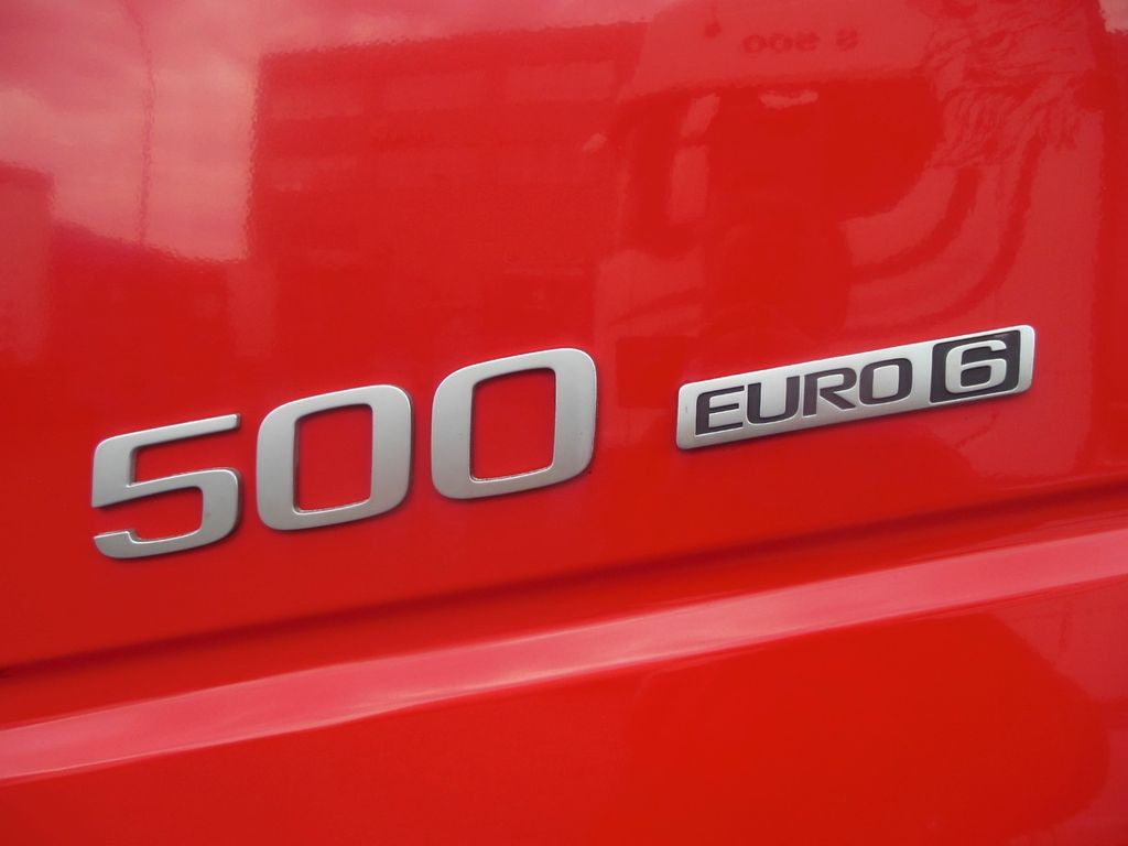 Volvo FH 13/500, LOWDECK, GLOBE XL, I PARK COOL, TOP!! - Тягач: фото 5 Volvo FH 13/500, LOWDECK, GLOBE XL, I PARK COOL, TOP!! - Тягач: фото 5
