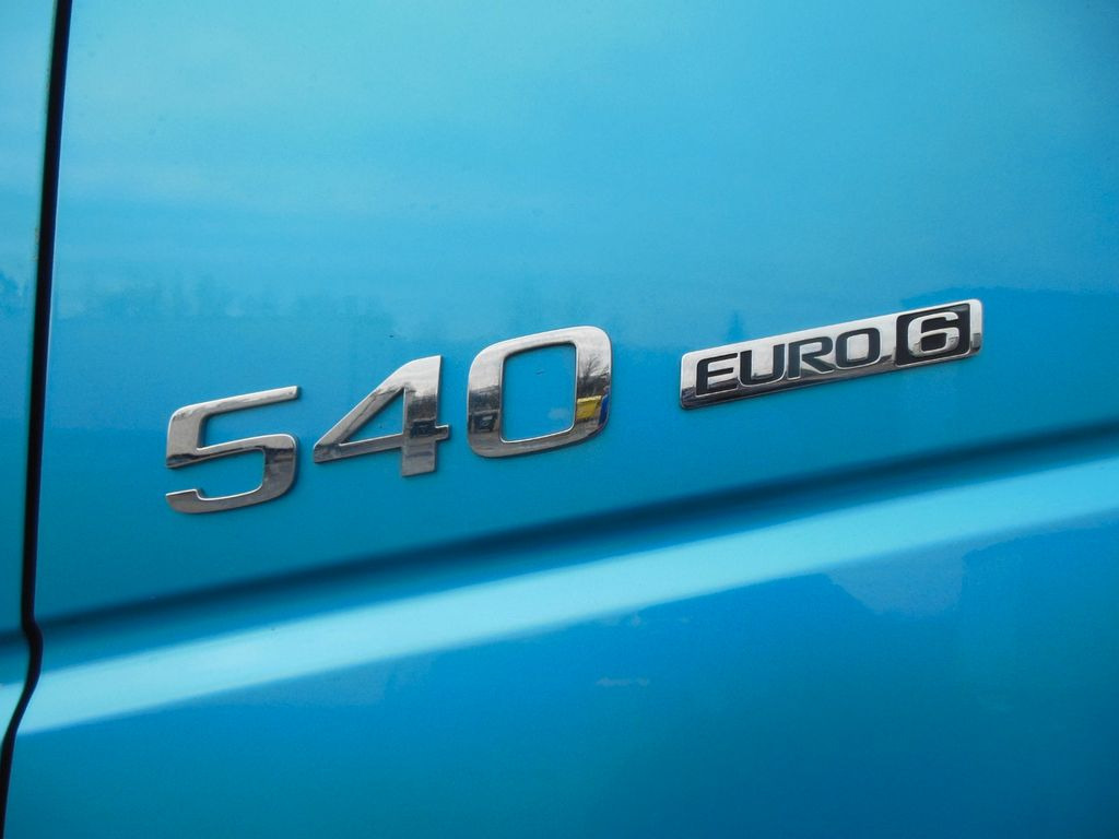 Volvo FH 13/540, GLOBE - Тягач: фото 5 Volvo FH 13/540, GLOBE - Тягач: фото 5