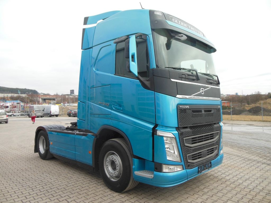 Volvo FH 13/540, GLOBE - Тягач: фото 2 Volvo FH 13/540, GLOBE - Тягач: фото 2