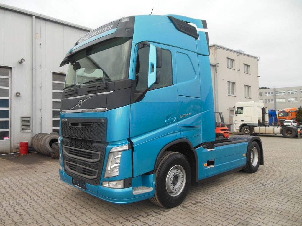 Volvo FH 13/540, GLOBE - Тягач: фото 1 Volvo FH 13/540, GLOBE - Тягач: фото 1