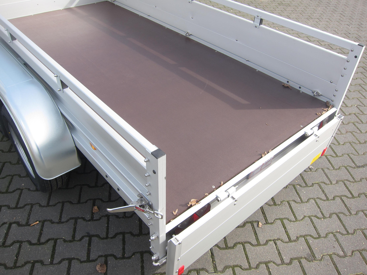 PKW Anhänger Koch Aluline 7.26 300x150x44cm (M) 2600kg Modell 2023 - Причеп для легкових автомобілів: фото 5 PKW Anhänger Koch Aluline 7.26 300x150x44cm (M) 2600kg Modell 2023 - Причеп для легкових автомобілів: фото 5