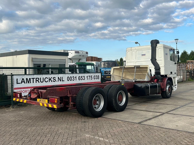 DAF 95.400 - Вантажівка шасі: фото 5 DAF 95.400 - Вантажівка шасі: фото 5