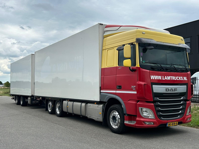 Рефрижератор вантажівка DAF XF 460 FAR EURO 6 TUV 05-03 2026 DUTCH TRUCK: фото 7