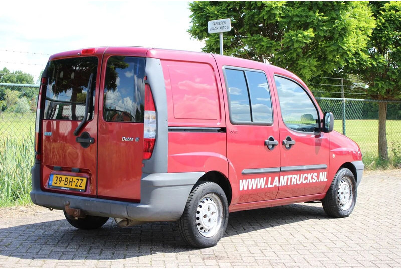 Fiat Doblò Cargo 1.9 JTD SCHUIFDEUR - Суцільнометалевий фургон: фото 5 Fiat Doblò Cargo 1.9 JTD SCHUIFDEUR - Суцільнометалевий фургон: фото 5