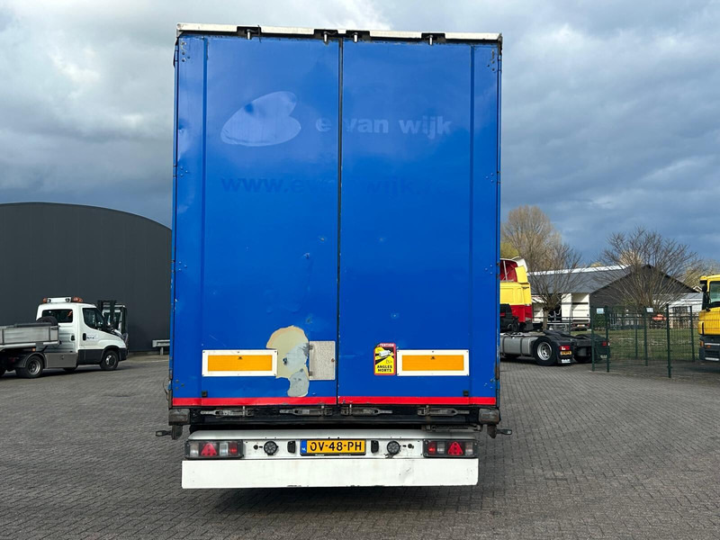 Krone SD SAF axle T.U.V. 26-11-2025 Dutch trailer - Тентований напівпричіп: фото 5 Krone SD SAF axle T.U.V. 26-11-2025 Dutch trailer - Тентований напівпричіп: фото 5