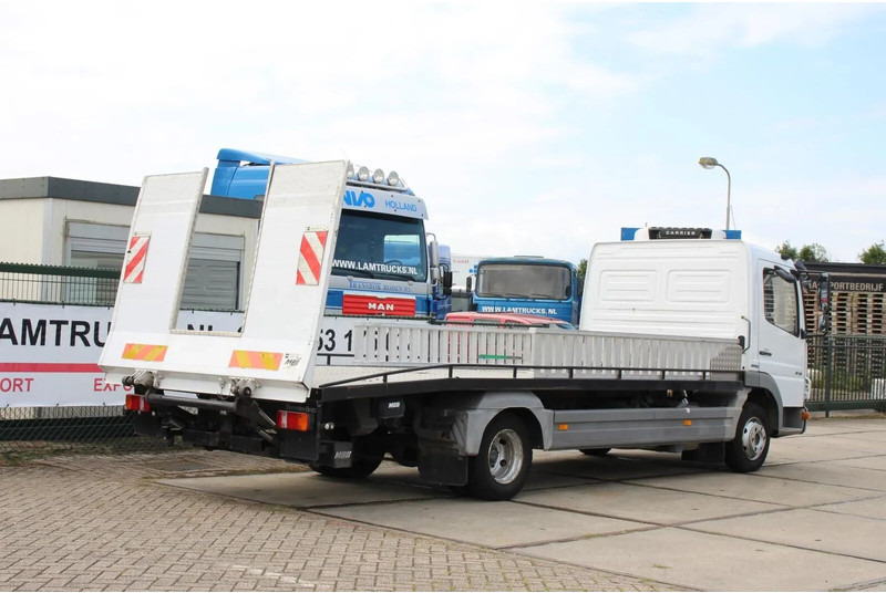 Mercedes-Benz ATEGO 816 7.490 KG DUTCH REGISTRATION TUV 30-05 2026 - Автовоз вантажівка: фото 5 Mercedes-Benz ATEGO 816 7.490 KG DUTCH REGISTRATION TUV 30-05 2026 - Автовоз вантажівка: фото 5