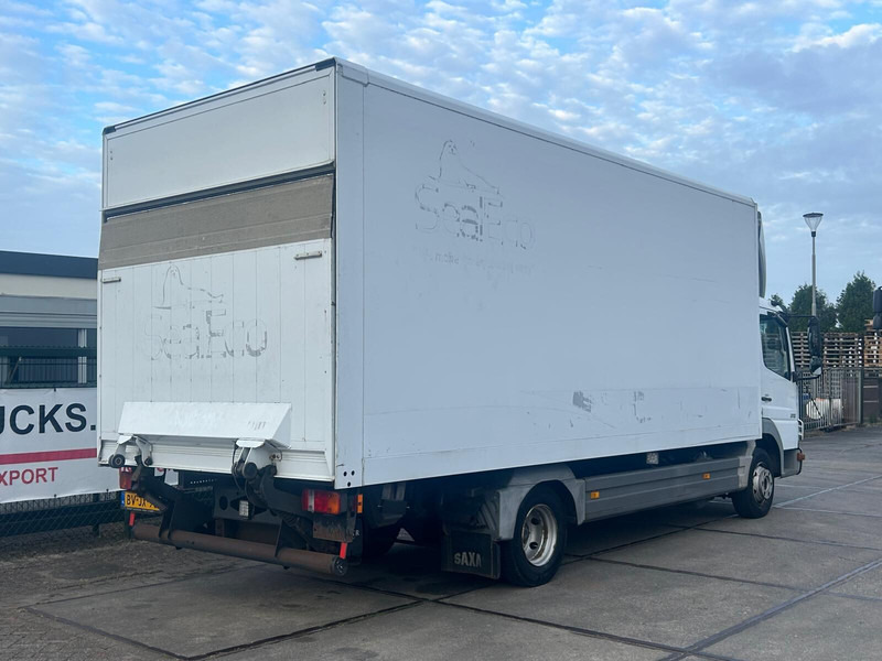 Mercedes-Benz Atego 816 APK/TUV 09-11 2025 - Вантажівка з закритим кузовом: фото 5 Mercedes-Benz Atego 816 APK/TUV 09-11 2025 - Вантажівка з закритим кузовом: фото 5