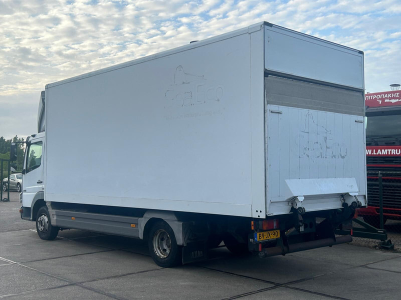 Mercedes-Benz Atego 816 APK/TUV 09-11 2025 - Вантажівка з закритим кузовом: фото 3 Mercedes-Benz Atego 816 APK/TUV 09-11 2025 - Вантажівка з закритим кузовом: фото 3