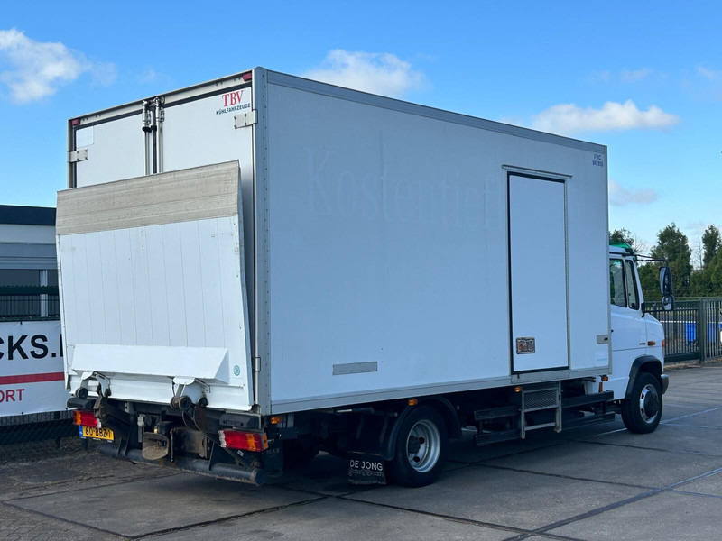 Mercedes-Benz VARIO 816 FULL STEEL NL TRUCK - Вантажівка з закритим кузовом: фото 5 Mercedes-Benz VARIO 816 FULL STEEL NL TRUCK - Вантажівка з закритим кузовом: фото 5