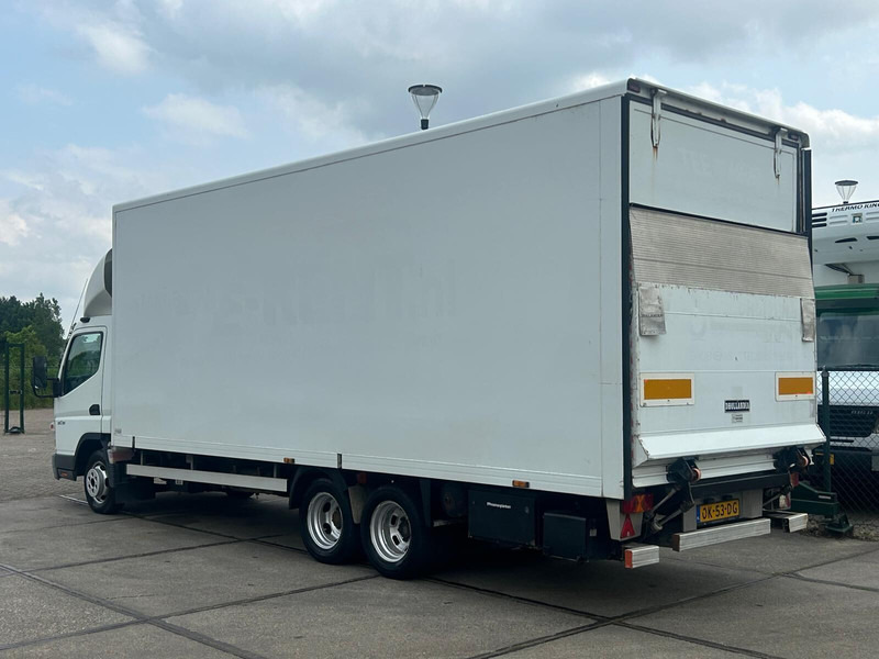 Mitsubishi Fuso CANTER 3C15 - Вантажівка з закритим кузовом: фото 3 Mitsubishi Fuso CANTER 3C15 - Вантажівка з закритим кузовом: фото 3