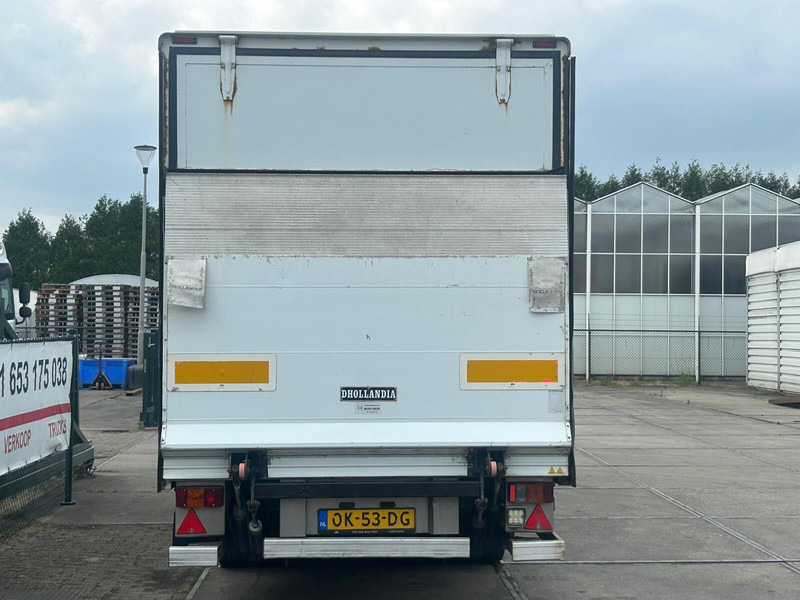 Mitsubishi Fuso CANTER 3C15 - Вантажівка з закритим кузовом: фото 4 Mitsubishi Fuso CANTER 3C15 - Вантажівка з закритим кузовом: фото 4
