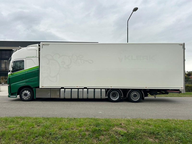 Volvo FH 500 EURO 5 EEV BLOEMEN / PAARDEN / RACE - Рефрижератор вантажівка: фото 2 Volvo FH 500 EURO 5 EEV BLOEMEN / PAARDEN / RACE - Рефрижератор вантажівка: фото 2