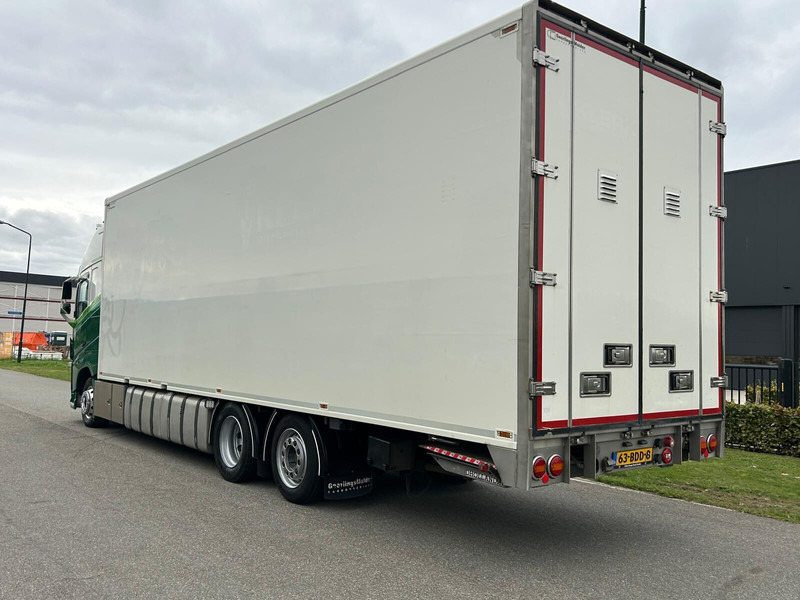 Volvo FH 500 EURO 5 EEV BLOEMEN / PAARDEN / RACE - Рефрижератор вантажівка: фото 3 Volvo FH 500 EURO 5 EEV BLOEMEN / PAARDEN / RACE - Рефрижератор вантажівка: фото 3