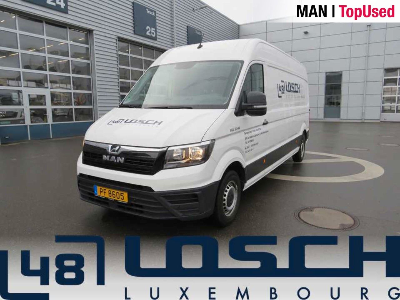 MAN TGE 3.140 4X2F L4H3 SB Kasten MAN TGE 3.140 4X2F L4H3 SB Kasten - Суцільнометалевий фургон: фото 1 MAN TGE 3.140 4X2F L4H3 SB Kasten MAN TGE 3.140 4X2F L4H3 SB Kasten - Суцільнометалевий фургон: фото 1