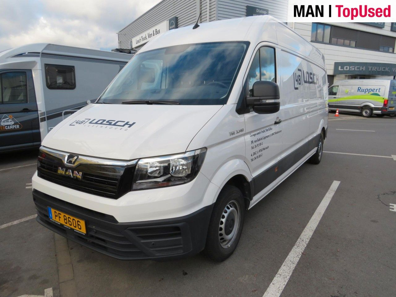 MAN TGE 3.140 4X2F L4H3 SB Kasten MAN TGE 3.140 4X2F L4H3 SB Kasten - Суцільнометалевий фургон: фото 2 MAN TGE 3.140 4X2F L4H3 SB Kasten MAN TGE 3.140 4X2F L4H3 SB Kasten - Суцільнометалевий фургон: фото 2