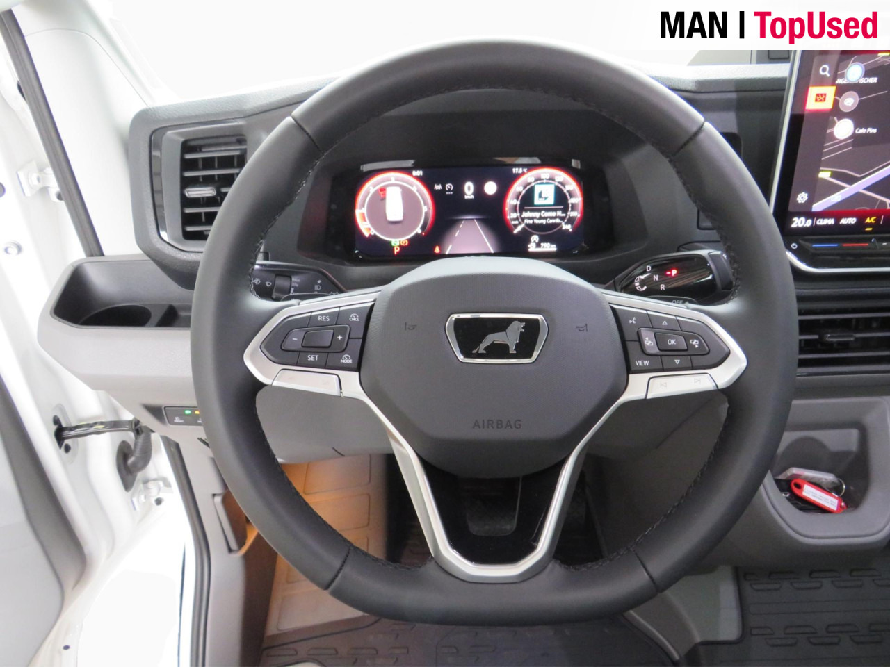 MAN TGE 3.180 4X2F L4H3 SB Doka Kasten Klima AHK ZV - Суцільнометалевий фургон, Вантажопасажирський фургон: фото 2 MAN TGE 3.180 4X2F L4H3 SB Doka Kasten Klima AHK ZV - Суцільнометалевий фургон, Вантажопасажирський фургон: фото 2