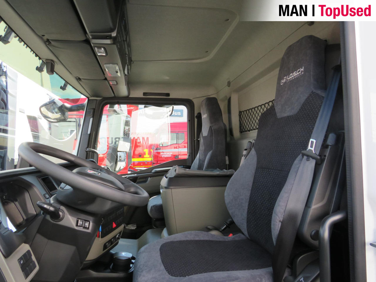 MAN TGL 12.220 4x2 BL CH JUNGE Koffer DHOLLANDIA LBW - Вантажівка з закритим кузовом: фото 2 MAN TGL 12.220 4x2 BL CH JUNGE Koffer DHOLLANDIA LBW - Вантажівка з закритим кузовом: фото 2